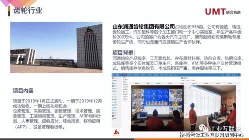 用工業(yè)互聯(lián)網(wǎng)平臺(tái)技術(shù)構(gòu)建智能化工廠