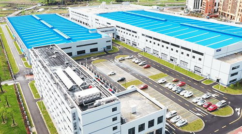 這家臺州的智能工廠,可年產(chǎn)達(dá)39萬套工業(yè)縫紉機(jī)