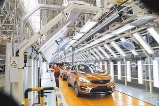 吉利臨海產(chǎn)業(yè)園擴(kuò)建項(xiàng)目提前3個(gè)月實(shí)現(xiàn)階段性目標(biāo),臺(tái)州網(wǎng)站建設(shè)助力區(qū)域發(fā)展