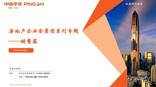 平安證券房地產(chǎn)行業(yè)全景圖 銷售篇——剖析市場動態(tài)與房企戰(zhàn)略布局