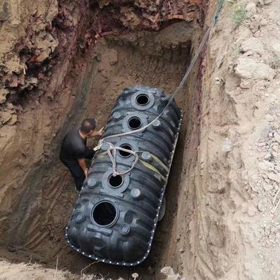 無害化廁所改造 塑料三格化糞池助力農村排污升級與文化旅游業投資新機遇